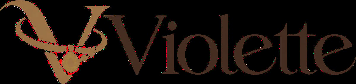 Violette — ręcznie wykonana biżuteria